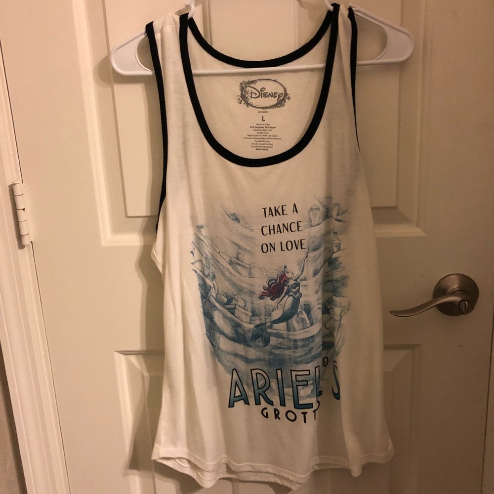 NWOT Disney’s The Little Mermaid Tank